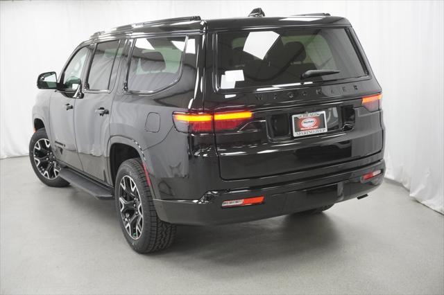 new 2025 Jeep Wagoneer car, priced at $68,530