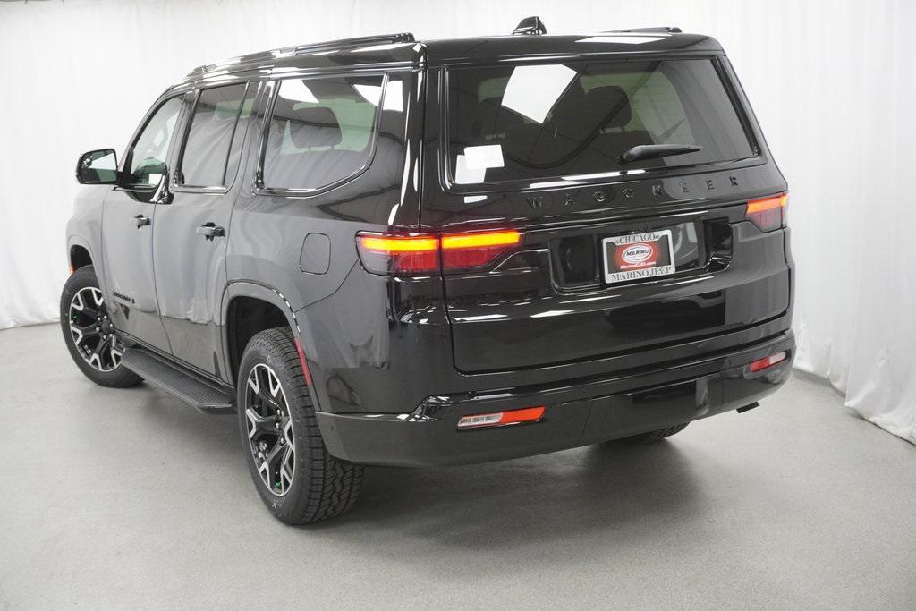new 2025 Jeep Wagoneer car, priced at $68,530