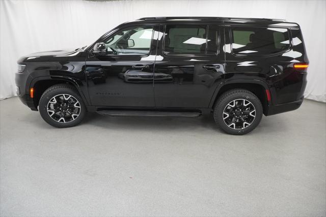 new 2025 Jeep Wagoneer car, priced at $68,530