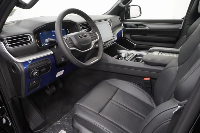 new 2025 Jeep Wagoneer car, priced at $68,530