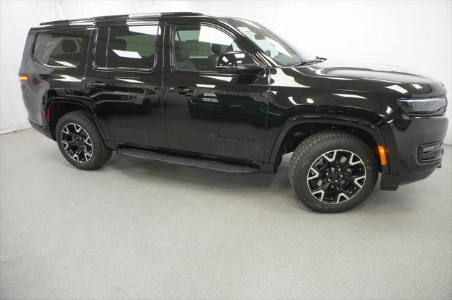 new 2025 Jeep Wagoneer car, priced at $68,530