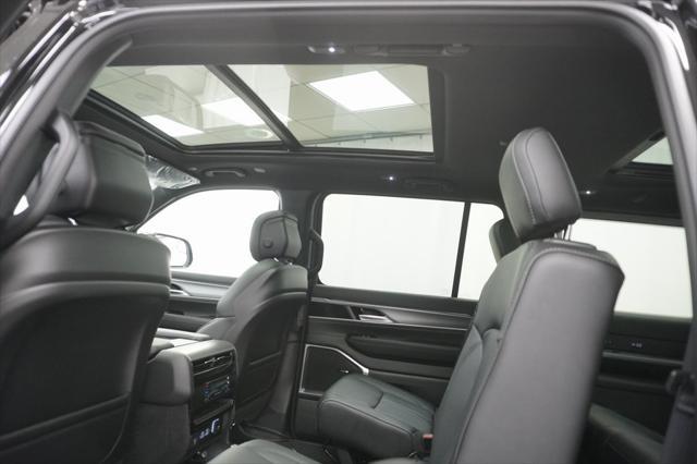 new 2025 Jeep Wagoneer car, priced at $68,530
