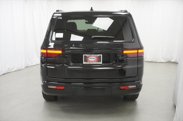 new 2025 Jeep Wagoneer car, priced at $68,530