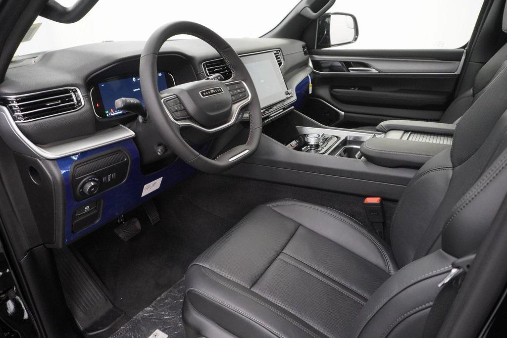 new 2025 Jeep Wagoneer car, priced at $68,530