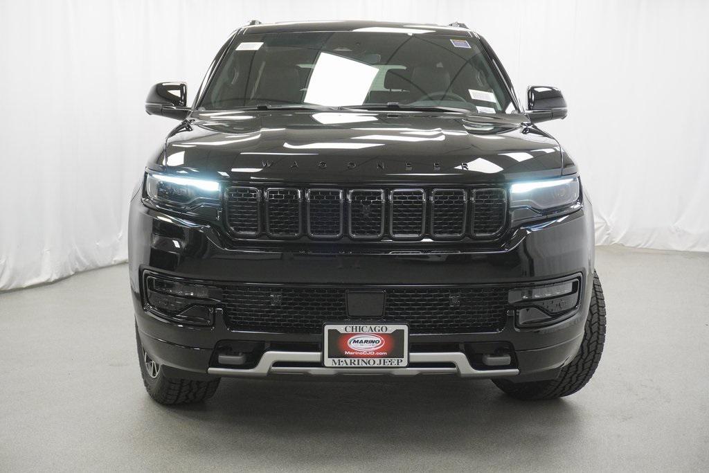 new 2025 Jeep Wagoneer car, priced at $68,530