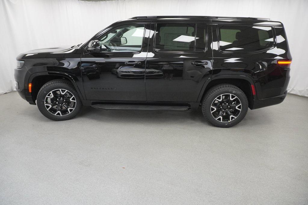new 2025 Jeep Wagoneer car, priced at $68,530