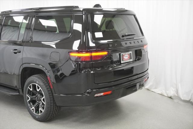 new 2025 Jeep Wagoneer car, priced at $68,530