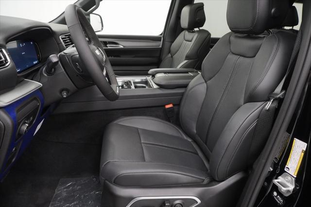 new 2025 Jeep Wagoneer car, priced at $68,530