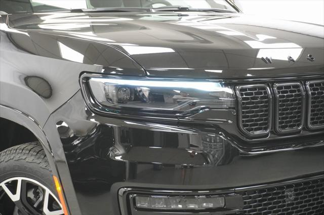 new 2025 Jeep Wagoneer car, priced at $68,530