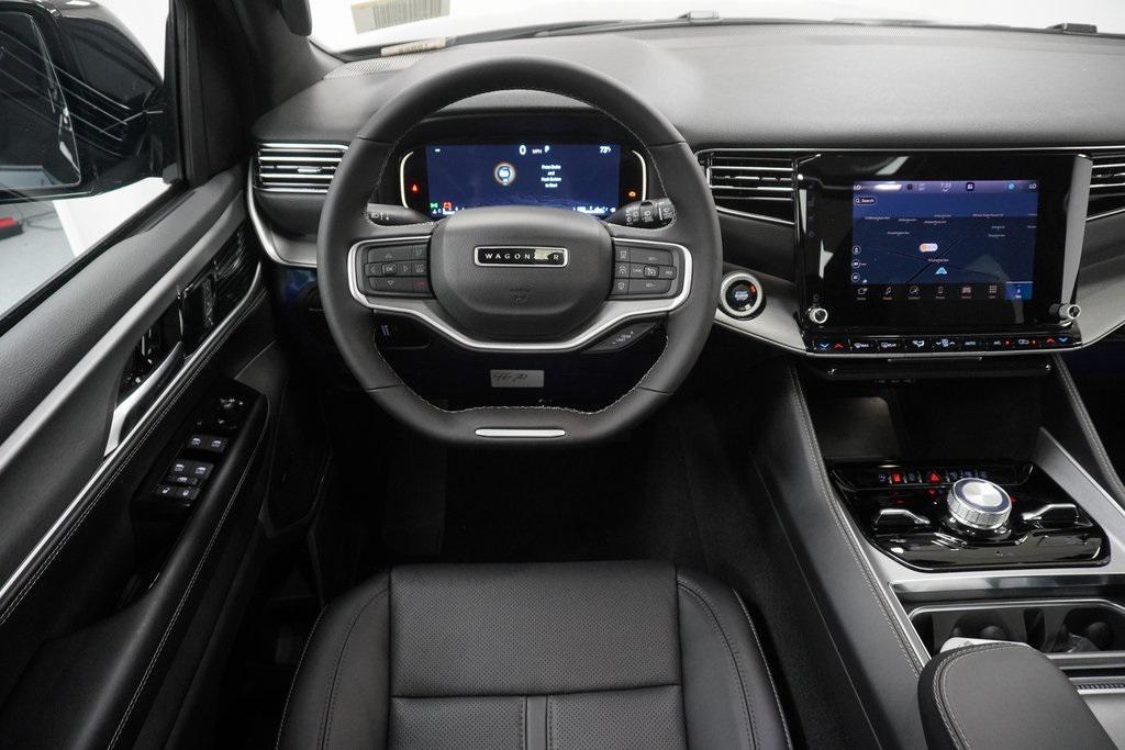 new 2025 Jeep Wagoneer car, priced at $68,530