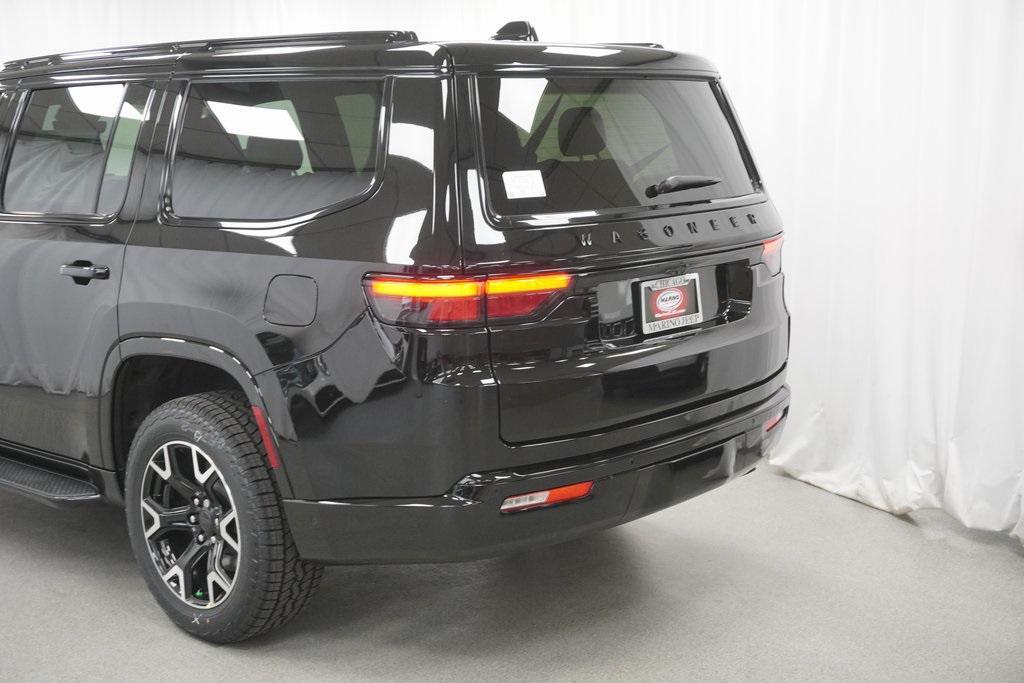 new 2025 Jeep Wagoneer car, priced at $68,530