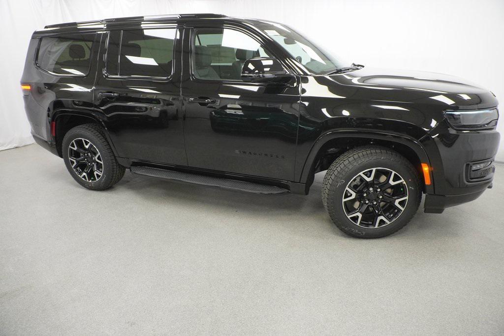 new 2025 Jeep Wagoneer car, priced at $68,530