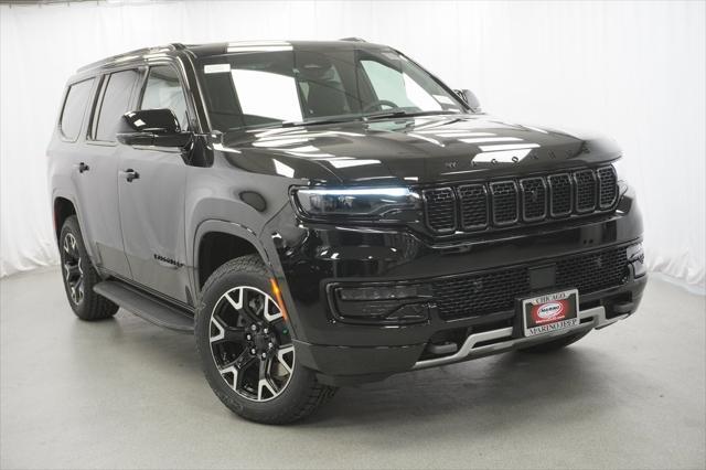 new 2025 Jeep Wagoneer car, priced at $68,530