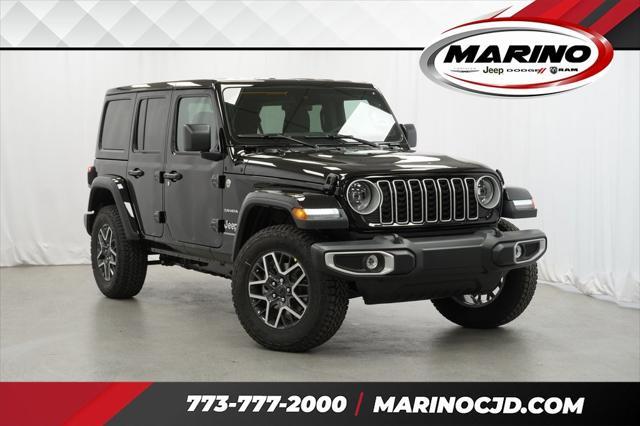 new 2024 Jeep Wrangler car, priced at $52,745