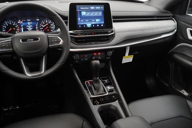 new 2025 Jeep Compass car, priced at $27,105