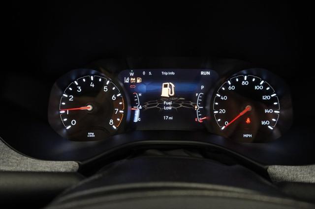 new 2025 Jeep Compass car, priced at $27,105