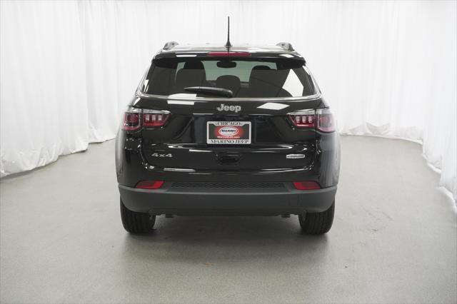 new 2025 Jeep Compass car, priced at $27,105