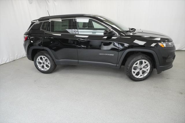 new 2025 Jeep Compass car, priced at $27,105
