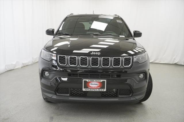 new 2025 Jeep Compass car, priced at $27,105