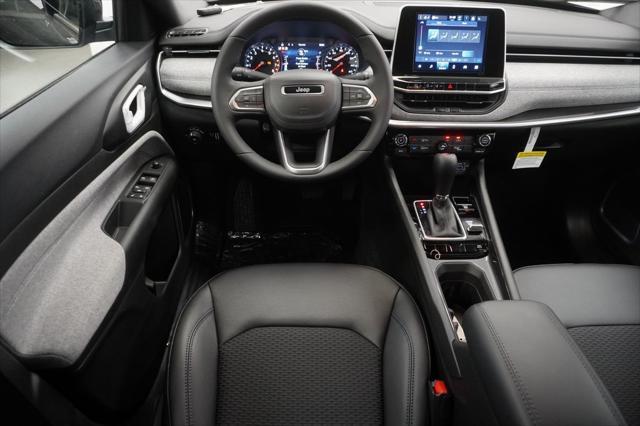 new 2025 Jeep Compass car, priced at $27,105