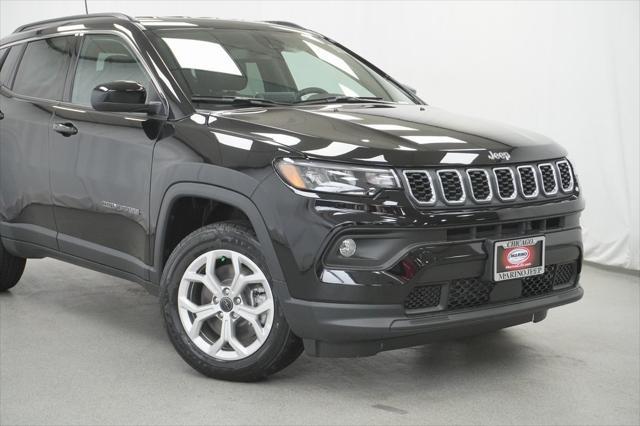 new 2025 Jeep Compass car, priced at $27,105
