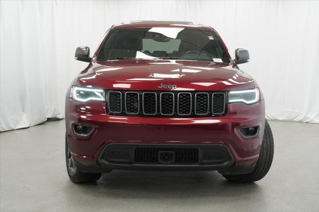 used 2021 Jeep Grand Cherokee car, priced at $31,994