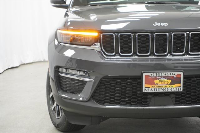 new 2024 Jeep Grand Cherokee car, priced at $40,210