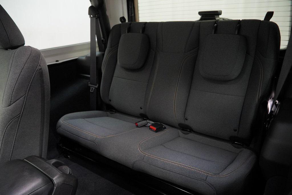 used 2024 Jeep Wrangler car, priced at $36,294