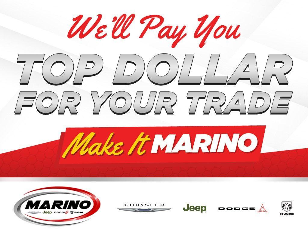 used 2024 Jeep Wrangler car, priced at $36,294