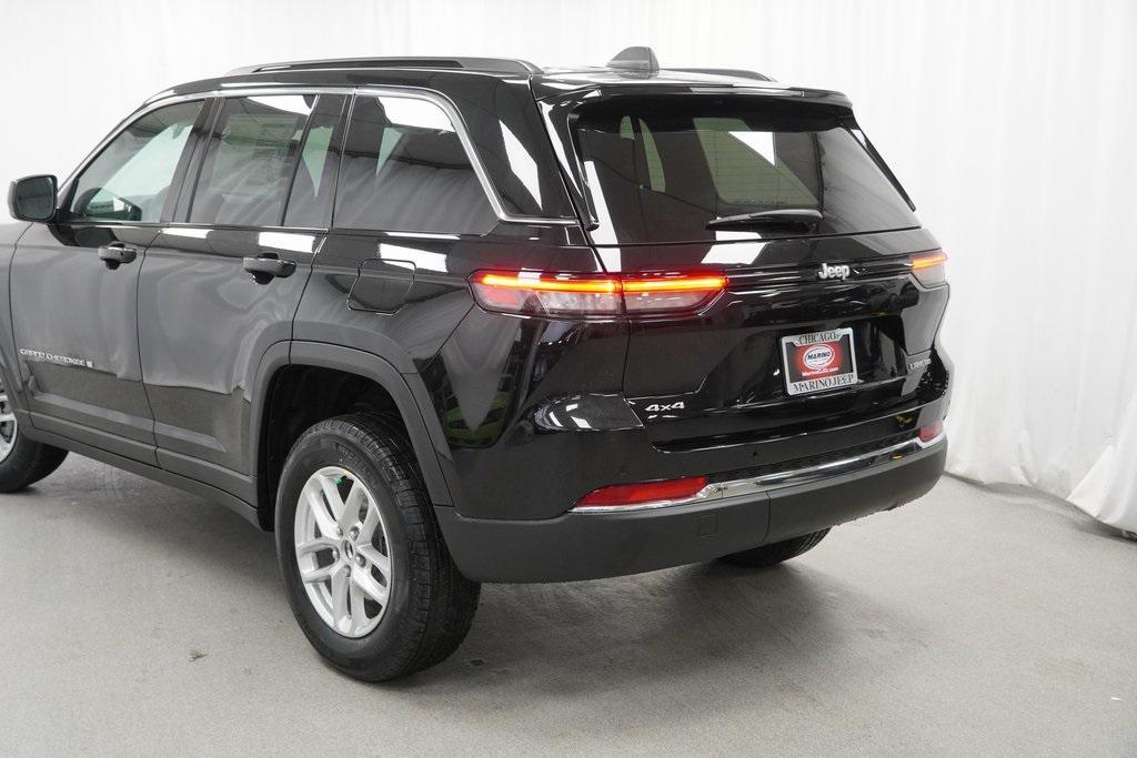 new 2025 Jeep Grand Cherokee car, priced at $37,175