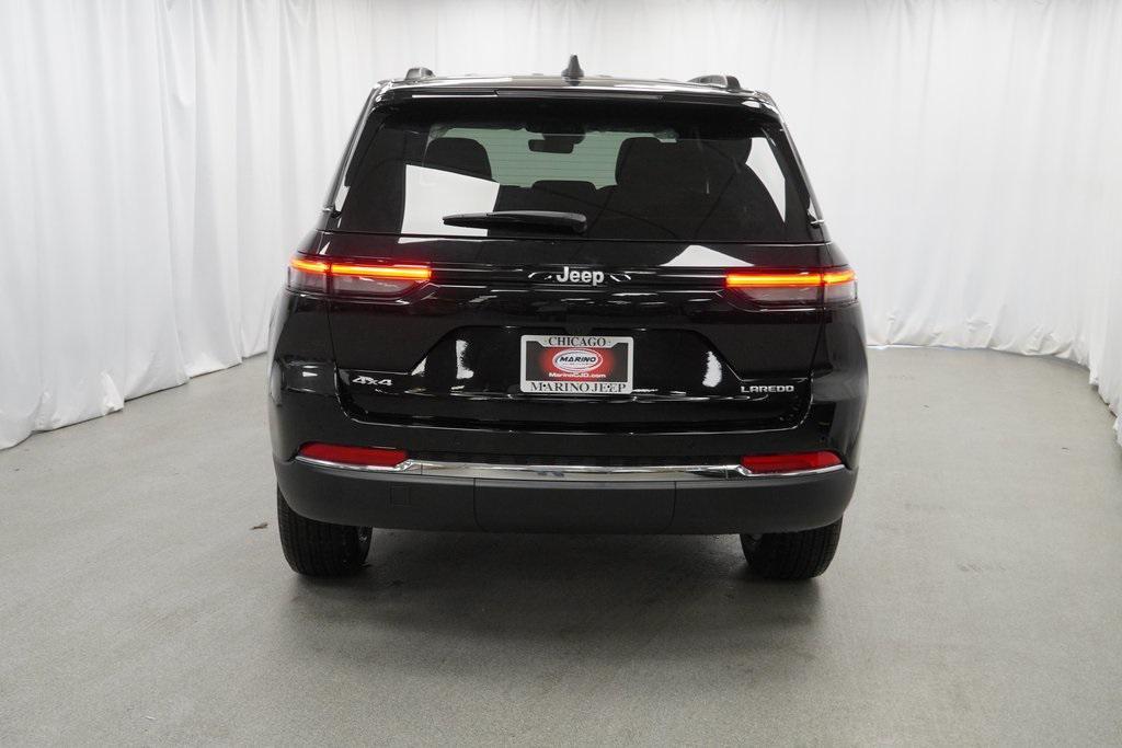 new 2025 Jeep Grand Cherokee car, priced at $37,175