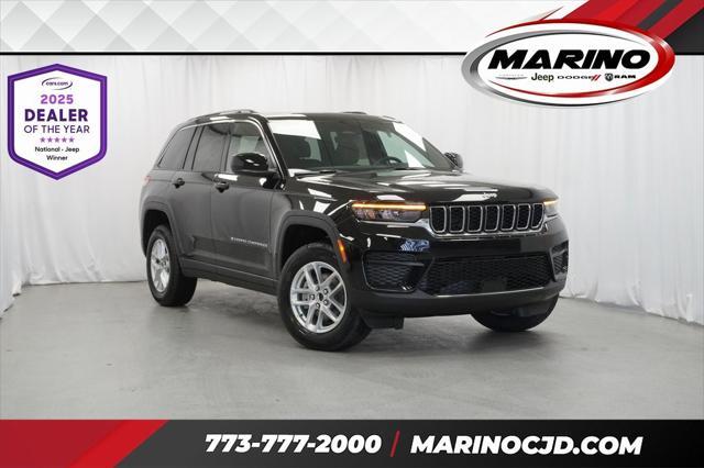 new 2025 Jeep Grand Cherokee car, priced at $35,175