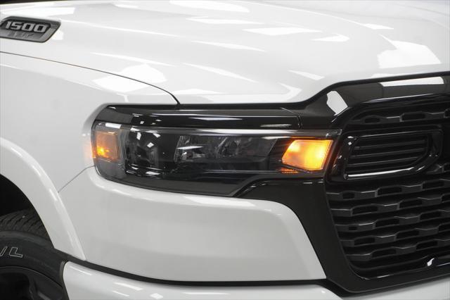 new 2025 Ram 1500 car, priced at $50,870