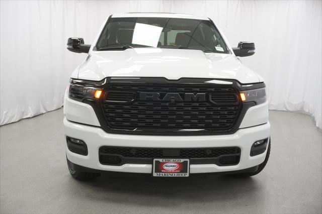 new 2025 Ram 1500 car, priced at $50,870
