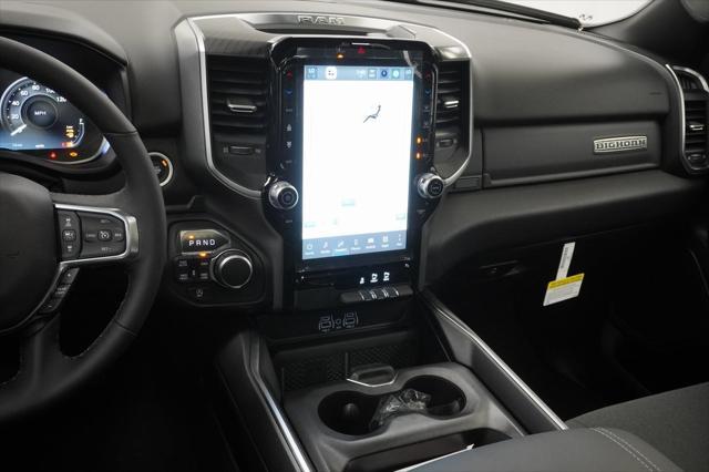 new 2025 Ram 1500 car, priced at $50,870