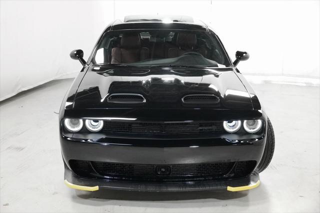 new 2023 Dodge Challenger car, priced at $73,635