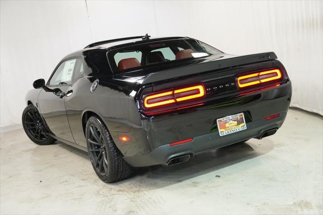 new 2023 Dodge Challenger car, priced at $73,635