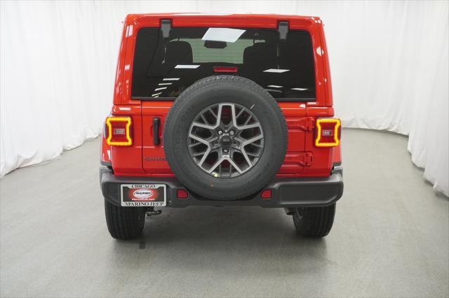 new 2025 Jeep Wrangler car, priced at $47,450