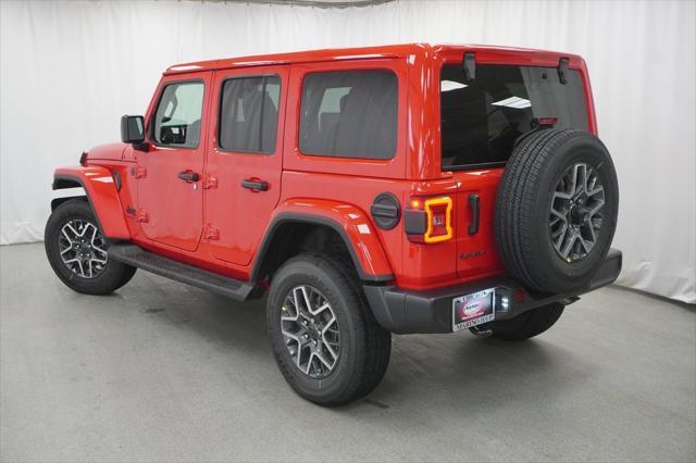 new 2025 Jeep Wrangler car, priced at $47,450