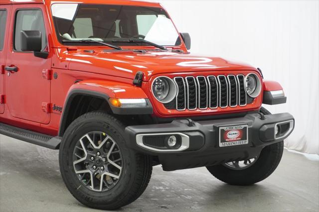 new 2025 Jeep Wrangler car, priced at $47,450