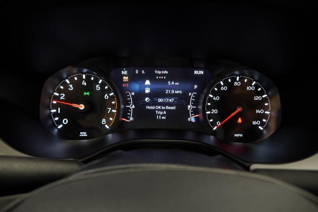 new 2026 Jeep Compass car, priced at $31,625