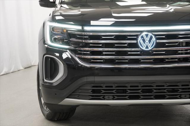 used 2024 Volkswagen Atlas car, priced at $41,294