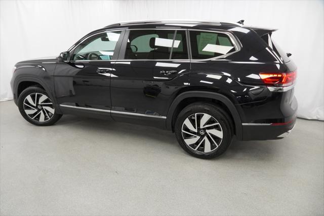 used 2024 Volkswagen Atlas car, priced at $41,294