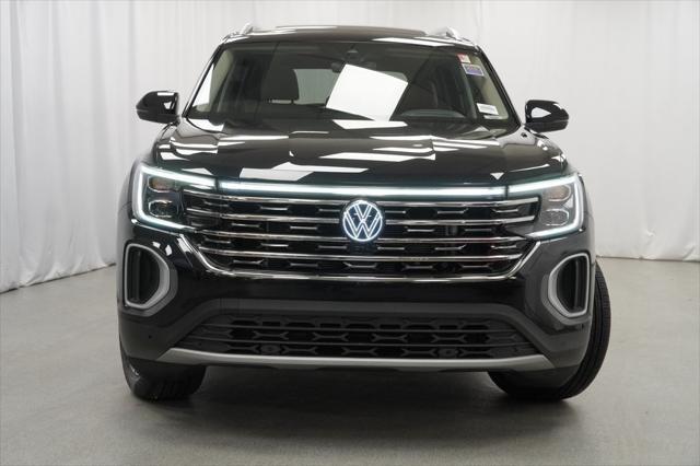 used 2024 Volkswagen Atlas car, priced at $41,294