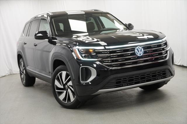 used 2024 Volkswagen Atlas car, priced at $41,294