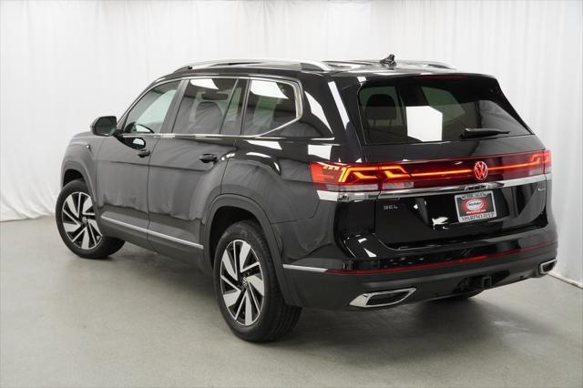 used 2024 Volkswagen Atlas car, priced at $41,294