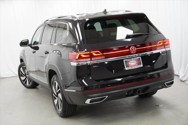 used 2024 Volkswagen Atlas car, priced at $41,294