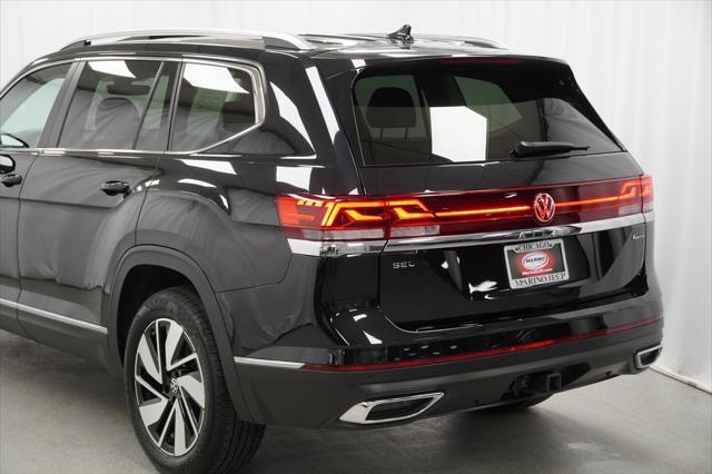 used 2024 Volkswagen Atlas car, priced at $41,294