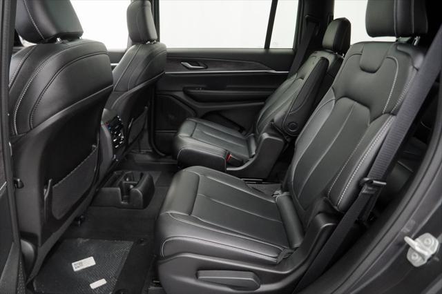 used 2024 Jeep Grand Cherokee L car, priced at $42,994