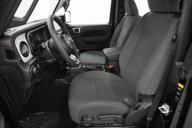 new 2025 Jeep Wrangler car, priced at $28,685